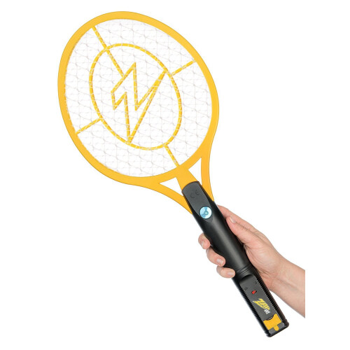 Mini electric shop fly swatter