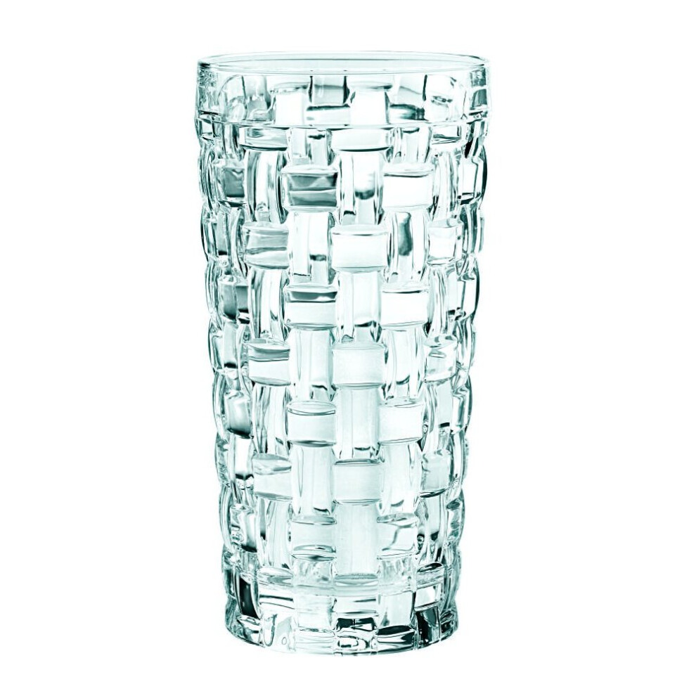 Nachtmann Highball Glasses, Set of 4, Crystal, 395 ml, Bossa Nova, 92075