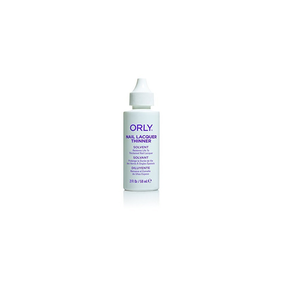 Orly Polish Thinner , 59 ml
