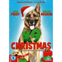 K9 Christmas Scoot & Cassies Christmas Adventures (DVD) - Refurbished
