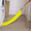 Lakeland Lakeland Flatmate Long Flat Flexible Cleaning Duster 5