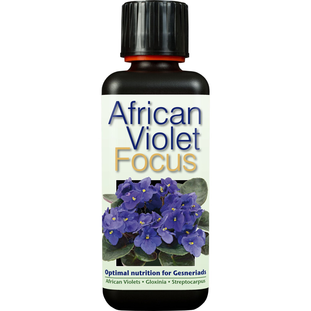 Growth-Technology-Ltd African Violet Focus 300Ml