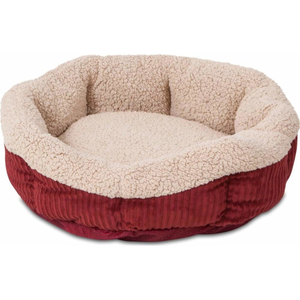 Petmate Self Warming Cat Bed, 19-Inch