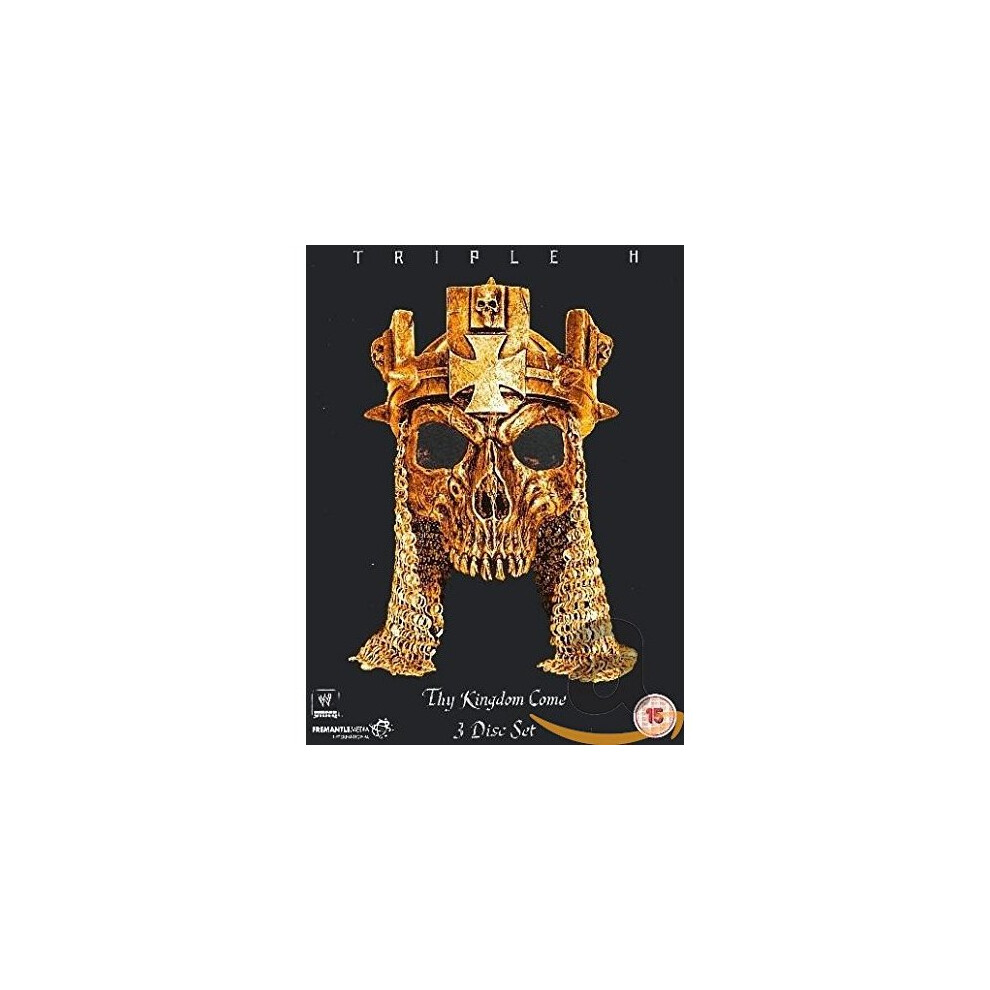 WWE: Triple H - Thy Kingdom Come (DVD)