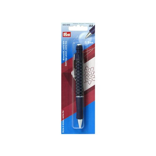 Prym Prym Pencil with 2 Cartridges, Purple