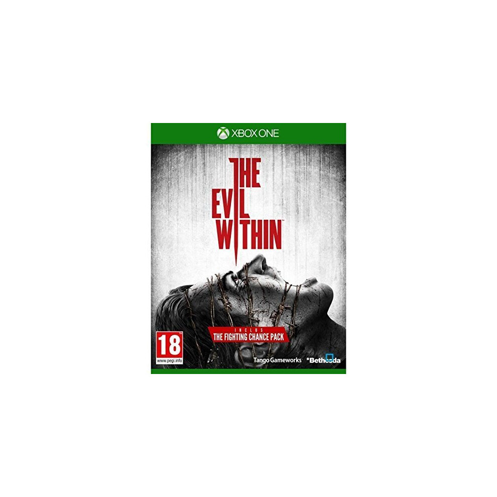 Bethesda The Evil Within [Xbox One]