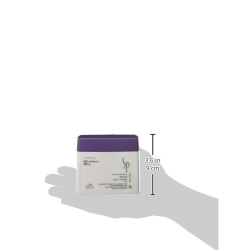 Wella Wella Sp Repair Restorative Naamio, 400 ml 2