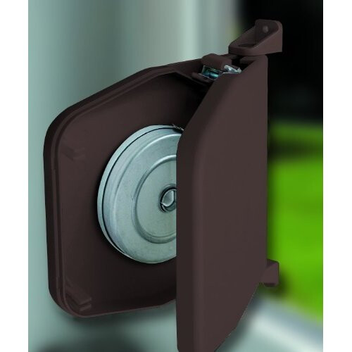 Schellenberg Mini 50152 Shutter Cord Winder Screw-on Collapsible Brown 2