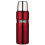 Thermos Thermos Stainless King Flask, Red, 470 ml 1