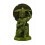 Rosewood Rosewood Budda Warrior Aquarium Ornament, Large 1