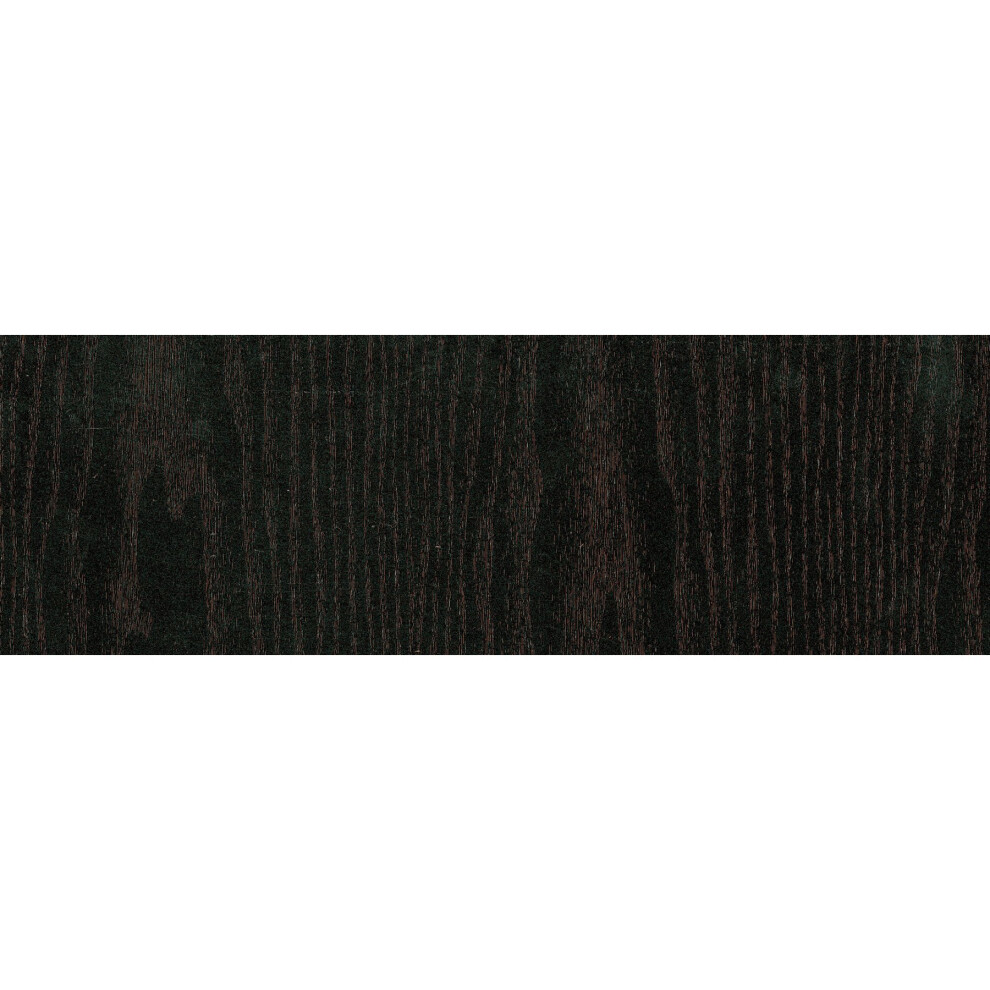 Fablon FAB11140 67.5 cm x 2 m Roll Wood, Black