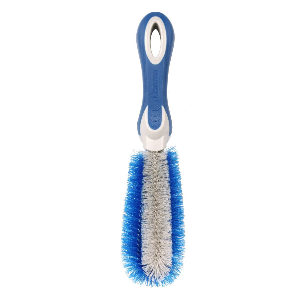 Michelin 009485 Cleaning Brush For Hubcaps/Wheel Trims 3221320094853