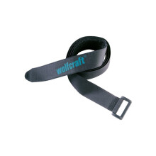 Wolfcraft 3008000 Hook and Loop Straps 600 x 20 mm Set of 2