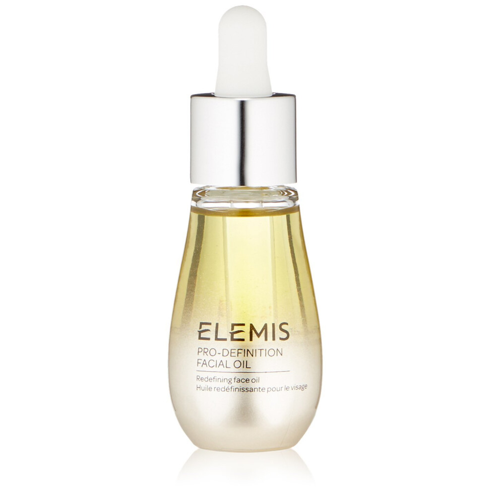 Elemis Pro-Definition Facial Oil, Facial Oil for Mature Skin, 15 ml