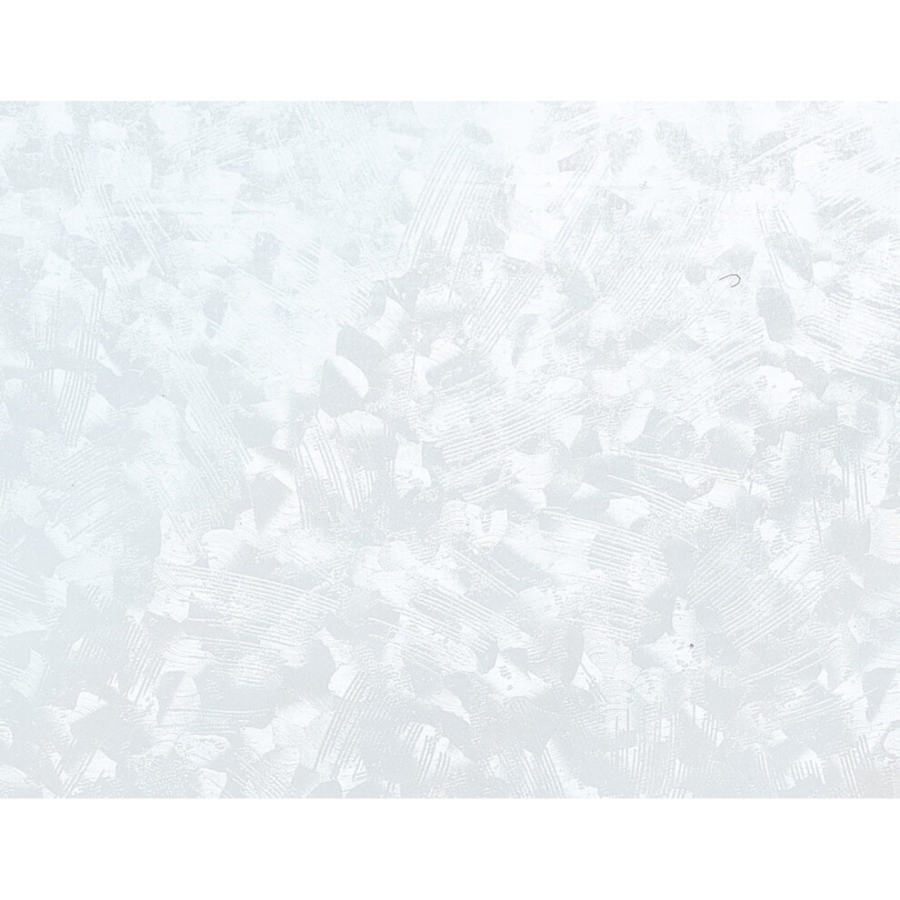 Fablon FAB10497 67.5 cm x 2 m Roll Frost Self Adhesive Window Film