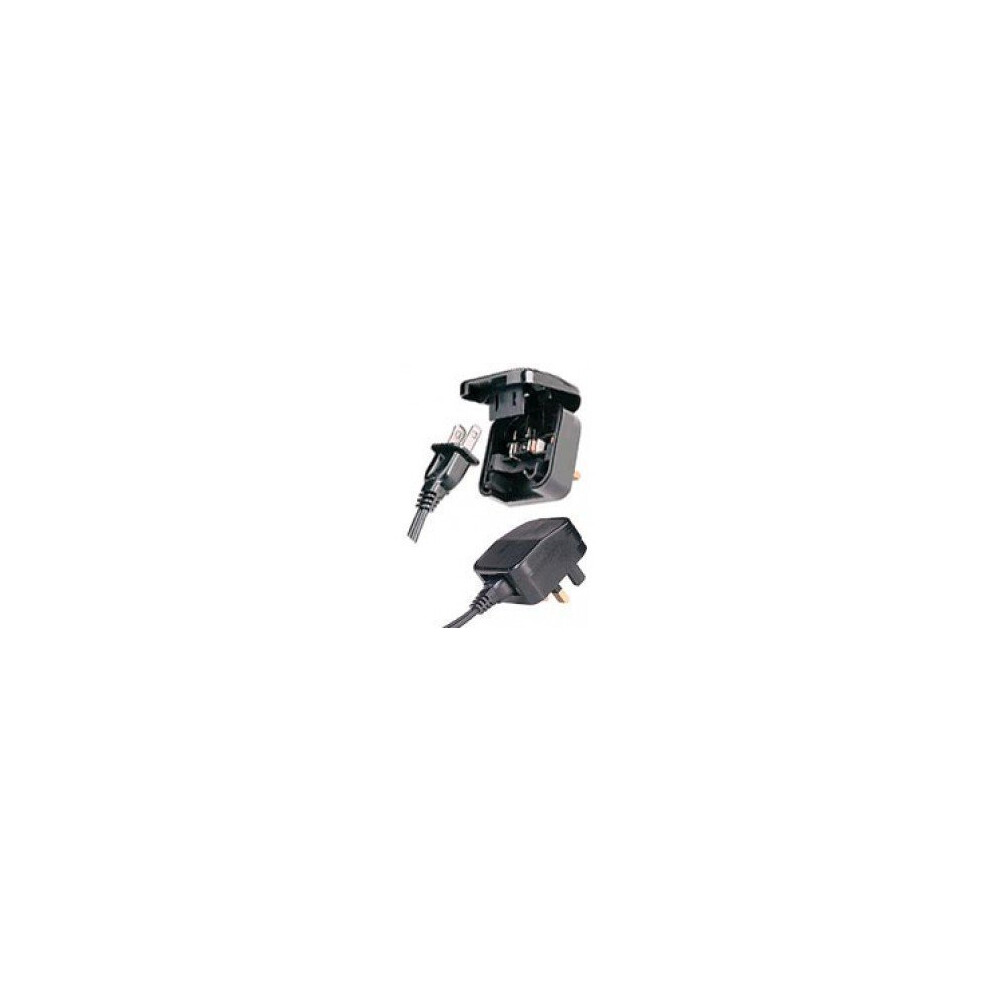 USA to UK Plug Adaptor / Chinese to UK Plug Convertor / Japanese to UK Plug Adapter (ACP)