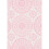 Fablon FAB12647 45 cm x 2 m Roll Contour, Rose 1