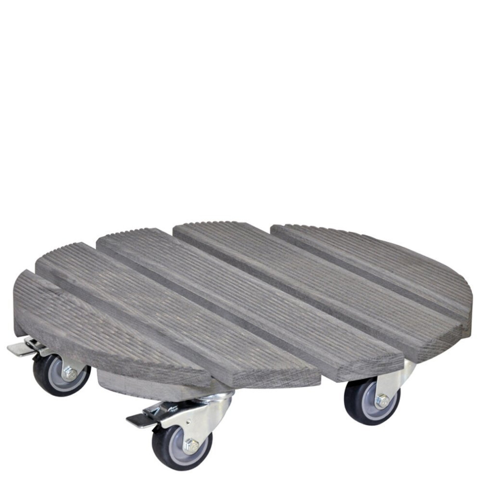 Wagner 20086301 Creo Multi-Purpose Roller, 38 cm Diameter, Maximum Load 200 kg, Charcoal Grey
