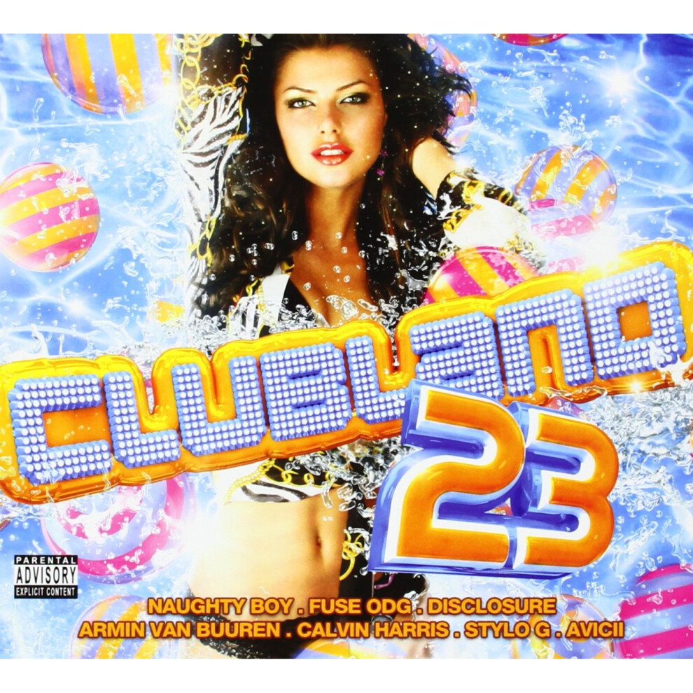Isdp Clubland Size 23