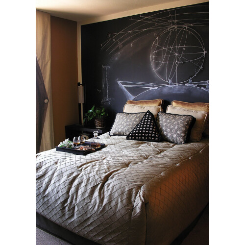 Fablon 45 cm x 1.5 m Roll Chalkboard 2