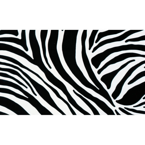 Fablon FAB10132 45 cm x 2 m Roll Zebra