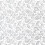 Fablon FAB10134 45 cm x 2 m Roll Heritage, Silver 1
