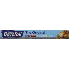 Baco Classic Aluminium Foil 5 m Length x 300 mm Width