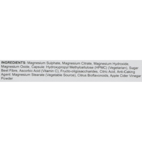 Oxy-Klenz - Intestinal Cleanse Support - Comprehensive Oxygenated Formula - 100 Capsules - Suitable for Vegans 2