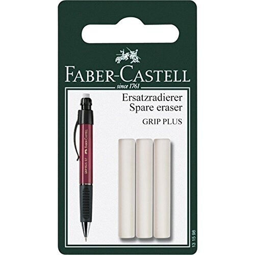Faber-Castell SPARE ERASER FOR GRIP PLUS MECHANICAL PENCIL