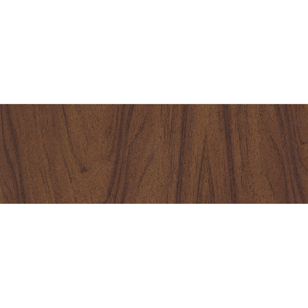 Fablon 67.5 cm x 2 m Roll, Walnut Deep