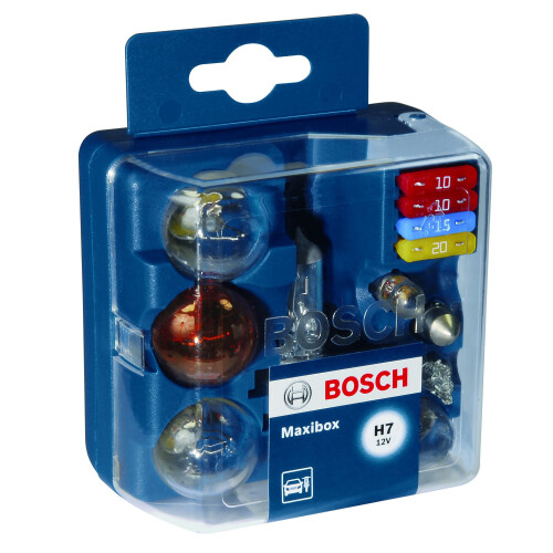 Bosch Bosch 1987301113 Maxibox H7 bulbs