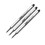 Lamy M66 Rollerball Refill Black X 3 1