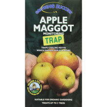 Growing Success Apple Maggot Monitoring Trap