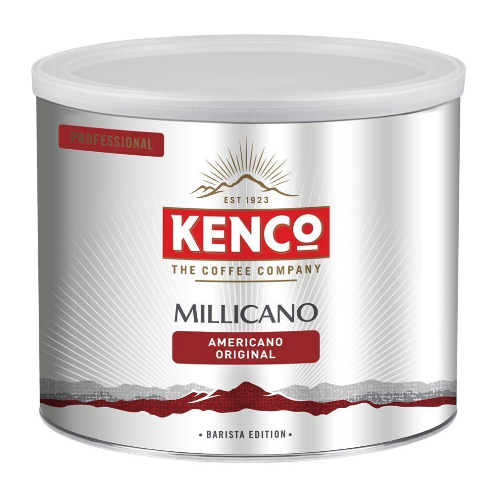 Kenco Millicano Whole Bean Instant Coffee 500 G (Pack Of 1)