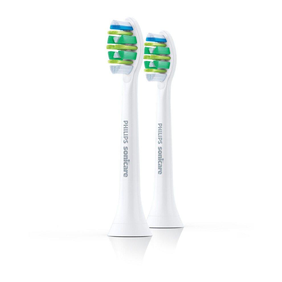 Philips HX9002/07Â Sonicare Toothbrush Standard Toothbrush Heads for Ultrasonic Toothbrushes