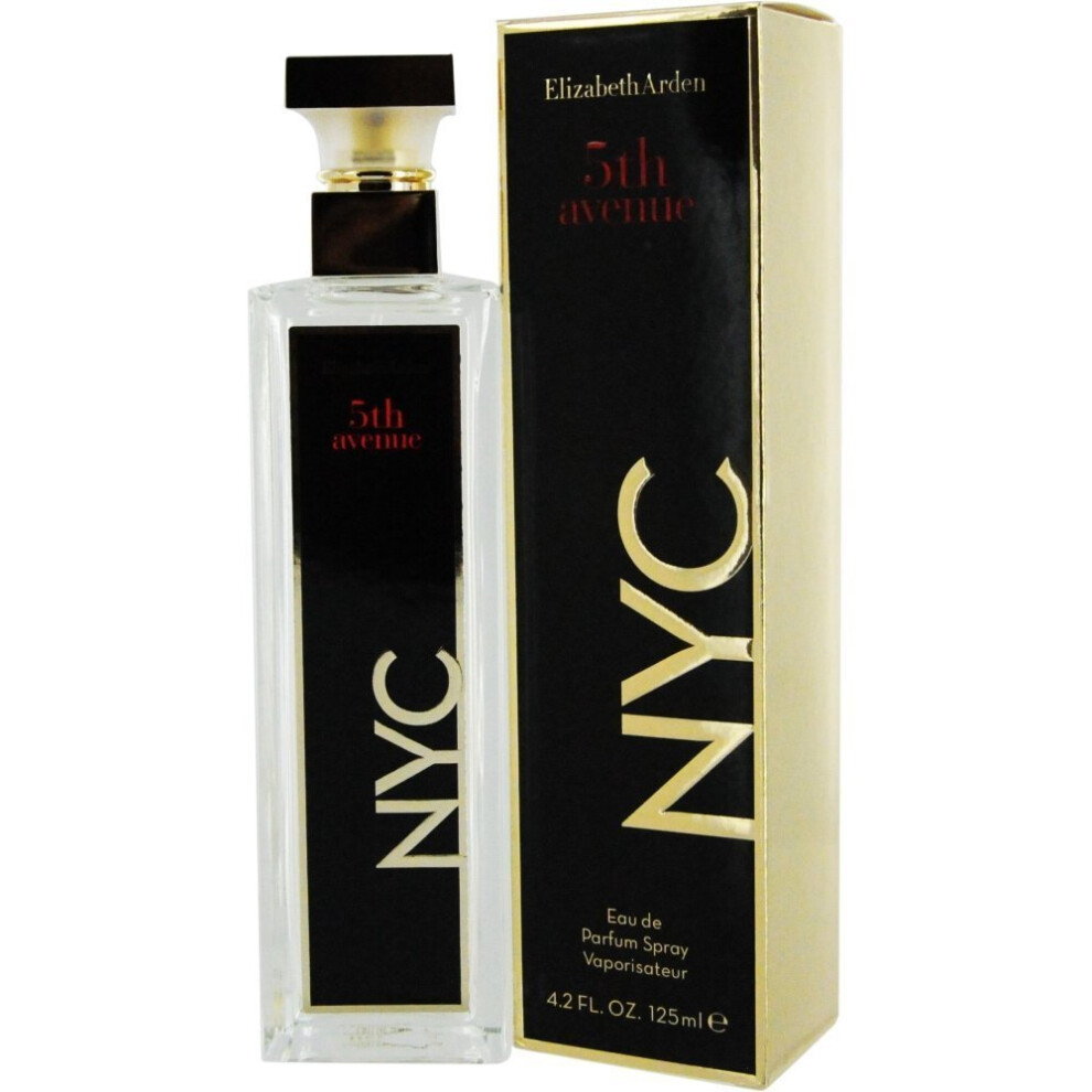 Elizabeth Arden 5th Avenue NYC Eau de Parfum Spray for Her 125 ml