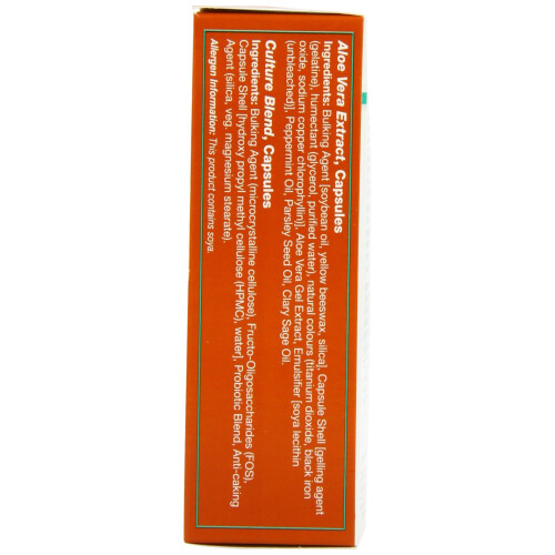 HealthAid ColoneasePlus  - 60 Capsules 2