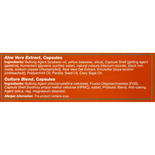 HealthAid ColoneasePlus  - 60 Capsules 1