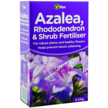 Vitax 0.9Kg Azalea/Rhododendron/ Shrub Fertiliser