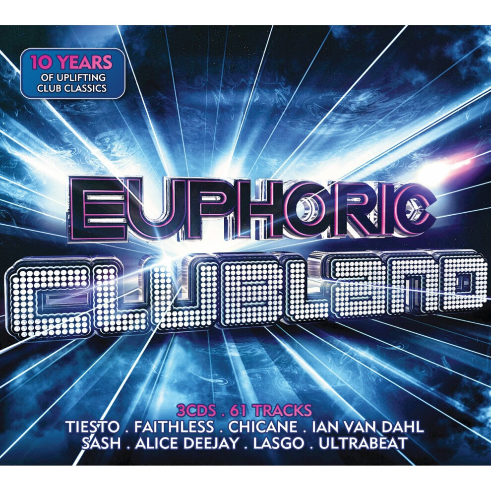 Isdp Euphoric Clubland