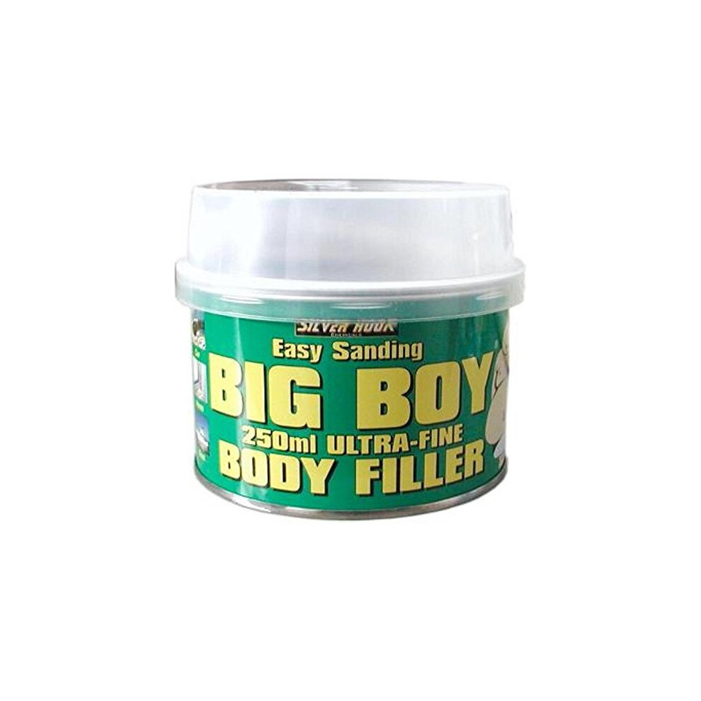 Silverhook Big11 Big Boy Ultra-Fine Body Filler, 250 Ml 5036029046830