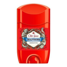 Old Spice Wolfthorn Deodorant Stick For Men, 50 ml