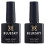 Bluesky Bluesky Nail Gel 10ml Top and Base Coat (UV Lamp Required) 1