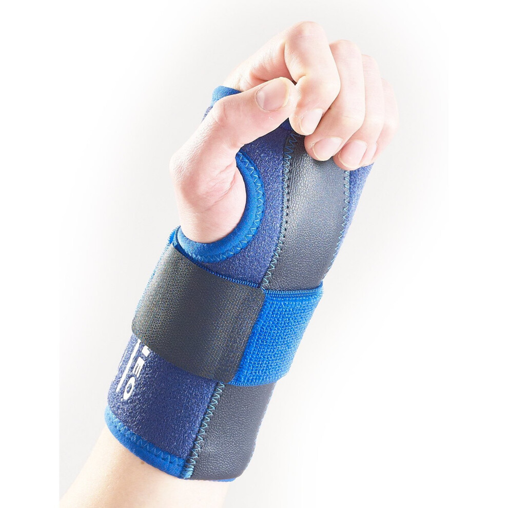 Neo-G Neo G Stabilized Wrist Brace- Right - One Size Unisex Support