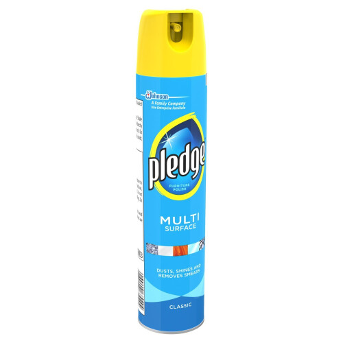 Pledge Pledge Multi-surface Aerosol Classic, 250ml 1