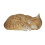 Vivid Arts Ginger Size B Real Life Sleeping Cat 1