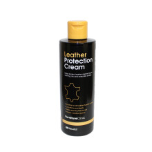 Furniture Clinic Leather Conditioner and Protection Cream (250ml) for - Leather Sofas, Furniture, Car Seats, Shoes, Boots, Bags, Purses | Suitable...