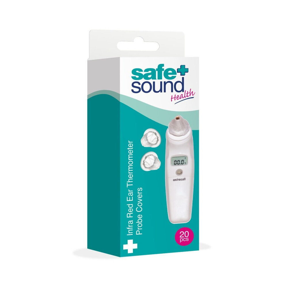 Safe and Sound Thermometer Probe Covers