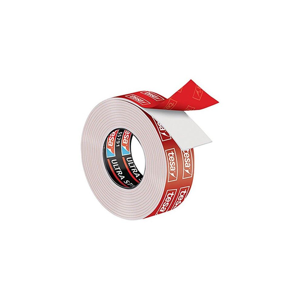 Tesa 55791-00001-00 Powerbond Ultra Strong, 1.5 M X 19 Mm 4057057046150