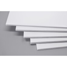 Cathedral A1 Foam Board - White (Pack of 10) 5mm thick